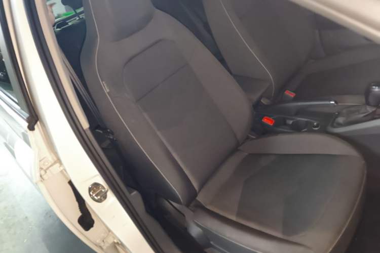 Used Volkswagen Polo 2019 Plus 1.5L Automatic Panoramic Enjoyment Edition Right Front Seat
