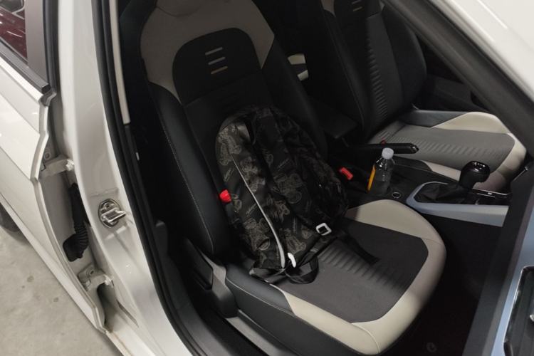 Used Volkswagen Polo 2019 Plus 1.5L Automatic Colorful Technology Edition Right Front Seat