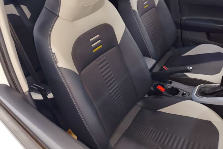 Used Volkswagen Polo 2019 Plus 1.5L Automatic Colorful Technology Edition Right Front Seat