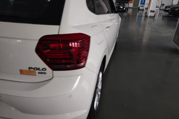 Used Volkswagen Polo 2019 Plus 1.5L Automatic Colorful Technology Edition Right Rear Taillight