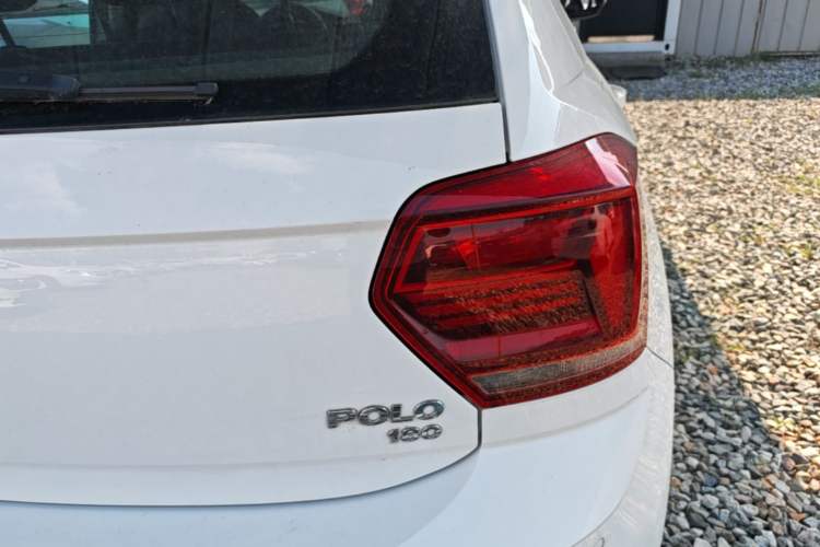 Used Volkswagen Polo 2019 Plus 1.5L Automatic Colorful Technology Edition Right Rear Taillight