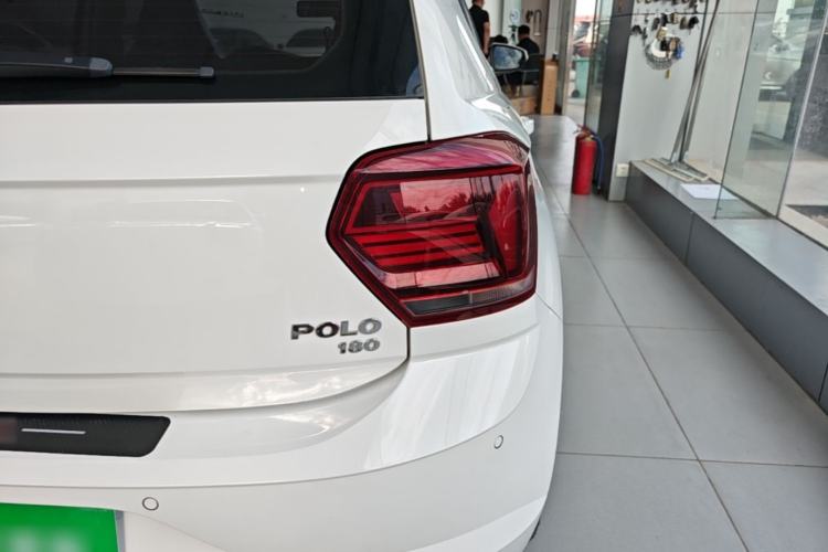 Used Volkswagen Polo 2019 Plus 1.5L Automatic Colorful Technology Edition Right Rear Taillight