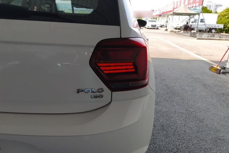 Used Volkswagen Polo 2019 Plus 1.5L Automatic Panoramic Enjoyment Edition Right Rear Taillight