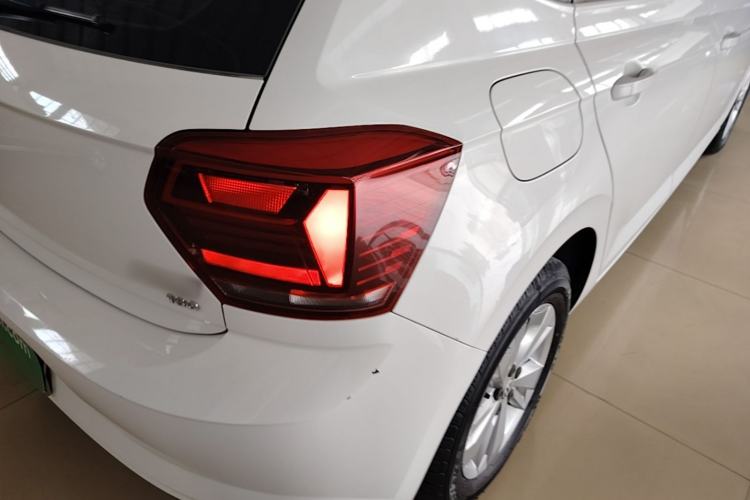 Used Volkswagen Polo 2019 Plus 1.5L Automatic Panoramic Enjoyment Edition Right Rear Taillight