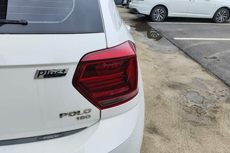 Used Volkswagen Polo 2019 Plus 1.5L Automatic Beats Trendy Cool Edition Right Rear Taillight
