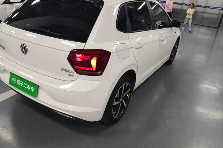 Used Volkswagen Polo 2019 Plus 1.5L Automatic Beats Trendy Cool Edition Right Rear Taillight
