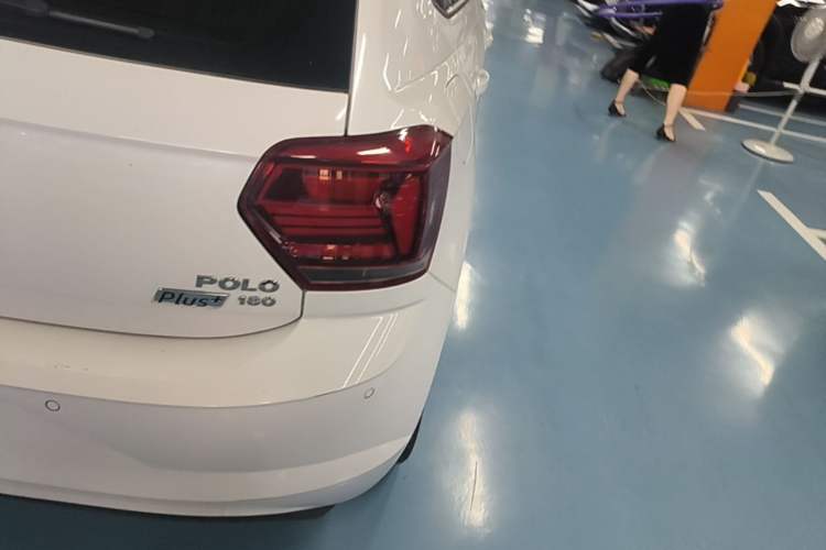 Used Volkswagen Polo 2019 Plus 1.5L Automatic Beats Trendy Cool Edition Right Rear Taillight