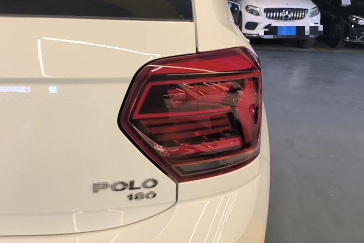 Used Volkswagen Polo 2019 Plus 1.5L Automatic Colorful Technology Edition Right Rear Taillight