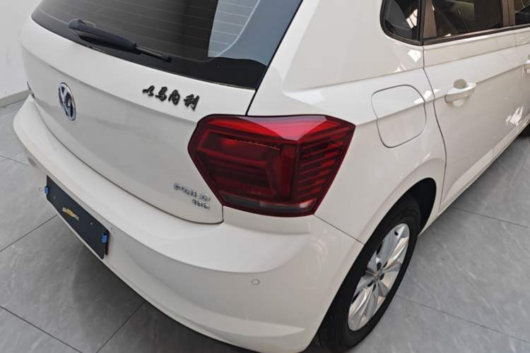 Used Volkswagen Polo 2019 Plus 1.5L Automatic Colorful Technology Edition Right Rear Taillight