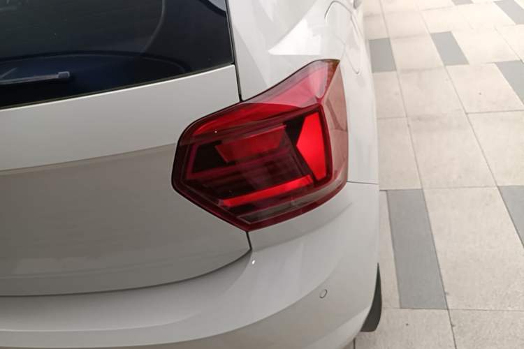 Used Volkswagen Polo 2019 Plus 1.5L Automatic Colorful Technology Edition Right Rear Taillight