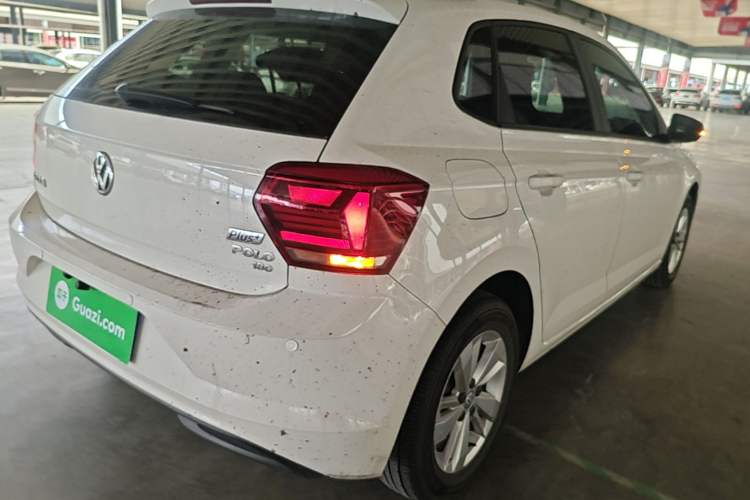Used Volkswagen Polo 2019 Plus 1.5L Automatic Panoramic Enjoyment Edition Right Rear Taillight