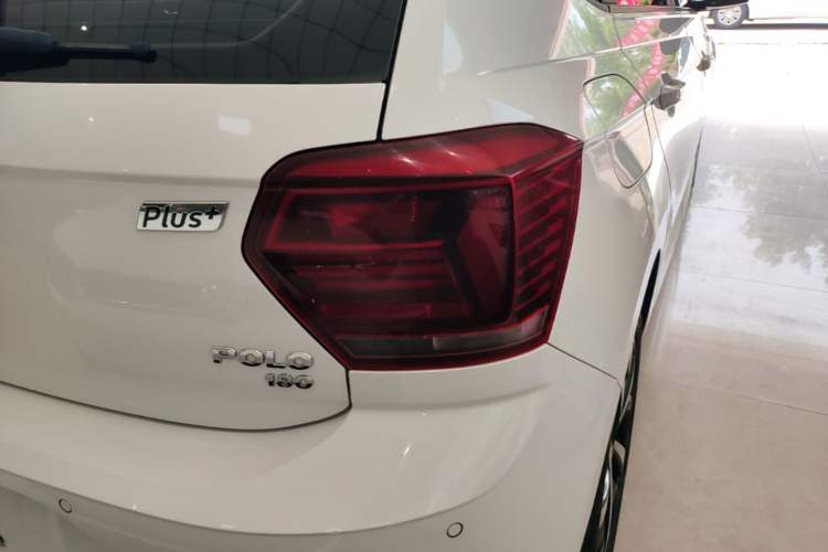 Used Volkswagen Polo 2019 Plus 1.5L Automatic Beats Trendy Cool Edition Right Rear Taillight