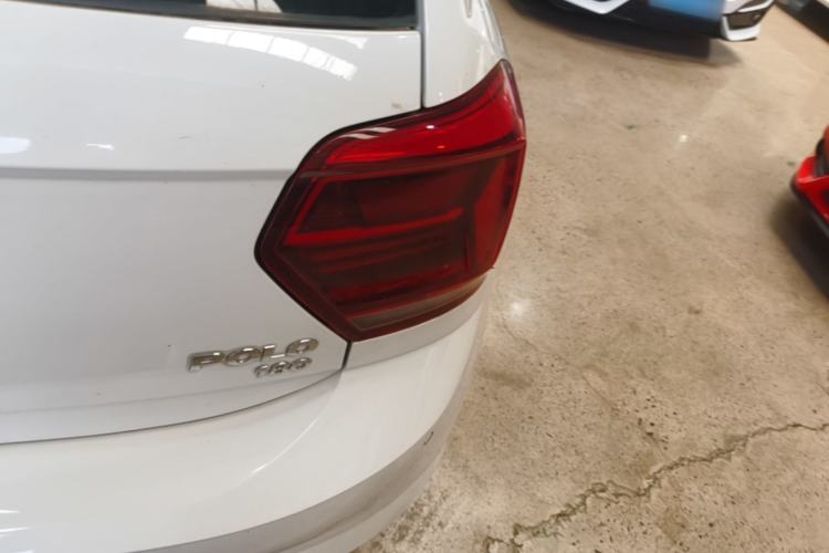 Used Volkswagen Polo 2019 Plus 1.5L Automatic Colorful Technology Edition Right Rear Taillight