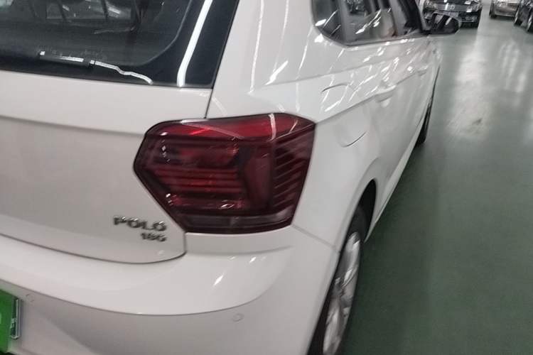 Used Volkswagen Polo 2019 Plus 1.5L Automatic Colorful Technology Edition Right Rear Taillight