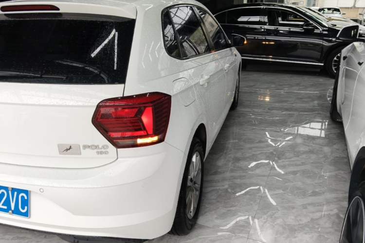 Used Volkswagen Polo 2019 Plus 1.5L Automatic Colorful Technology Edition Right Rear Taillight