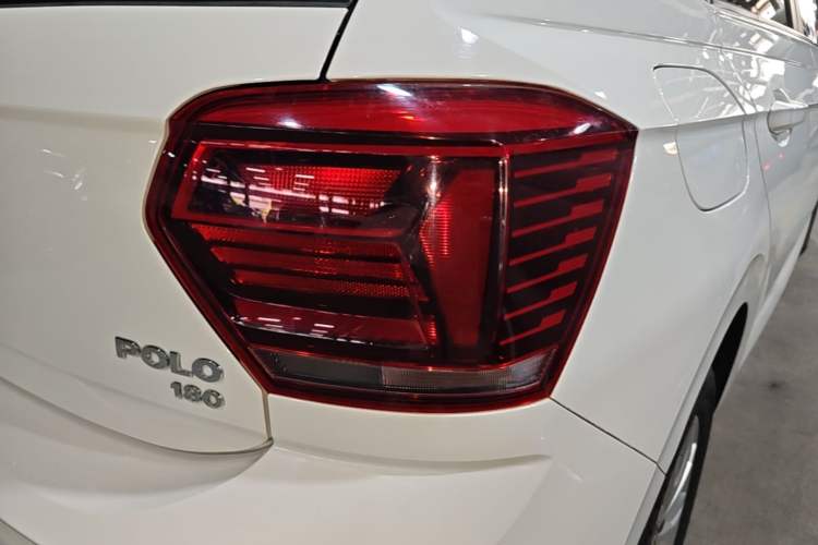 Used Volkswagen Polo 2019 Plus 1.5L Automatic Colorful Technology Edition Right Rear Taillight