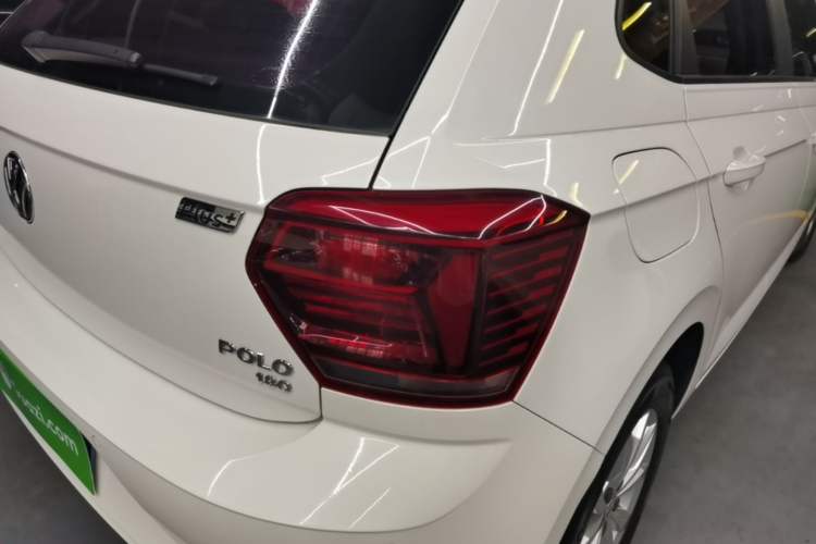 Used Volkswagen Polo 2019 Plus 1.5L Automatic Colorful Technology Edition Right Rear Taillight