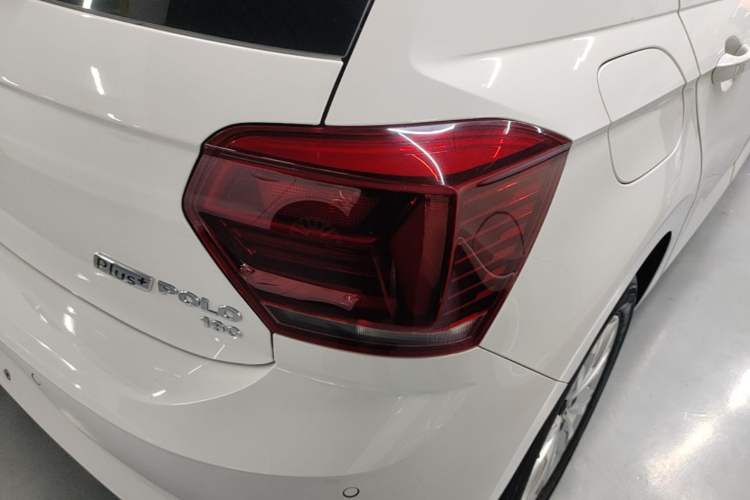 Used Volkswagen Polo 2019 Plus 1.5L Automatic Colorful Technology Edition Right Rear Taillight