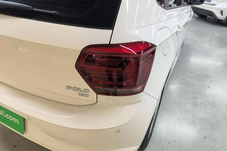Used Volkswagen Polo 2019 Plus 1.5L Automatic Colorful Technology Edition Right Rear Taillight