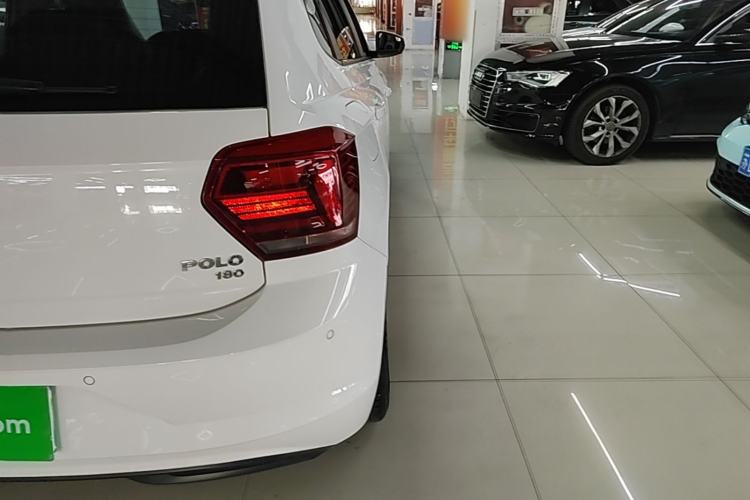 Used Volkswagen Polo 2019 Plus 1.5L Automatic Colorful Technology Edition Right Rear Taillight