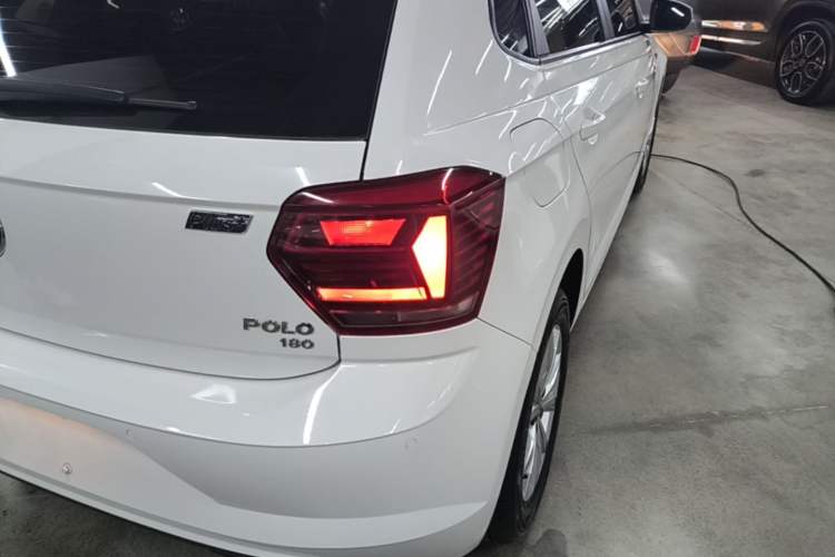 Used Volkswagen Polo 2019 Plus 1.5L Automatic Colorful Technology Edition Right Rear Taillight