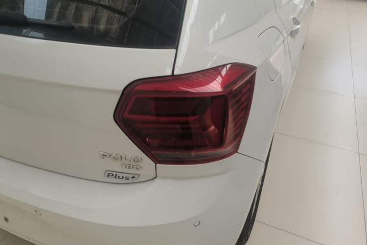 Used Volkswagen Polo 2019 Plus 1.5L Automatic Colorful Technology Edition Right Rear Taillight