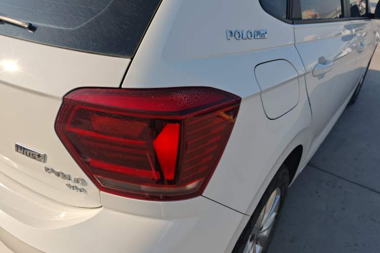 Used Volkswagen Polo 2019 Plus 1.5L Automatic Colorful Technology Edition Right Rear Taillight