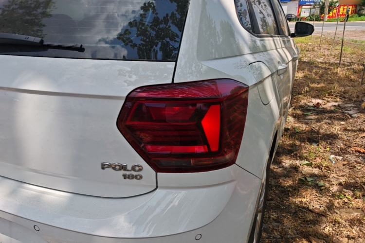 Used Volkswagen Polo 2019 Plus 1.5L Automatic Colorful Technology Edition Right Rear Taillight