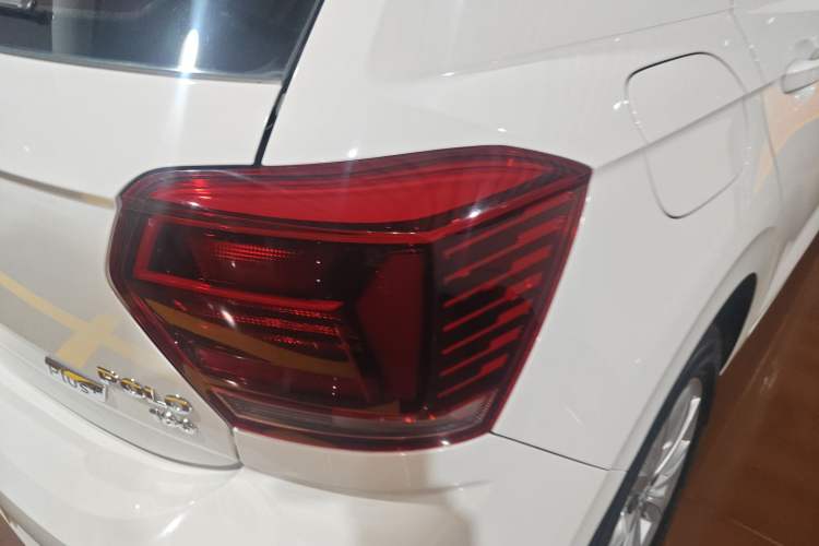 Used Volkswagen Polo 2019 Plus 1.5L Automatic Colorful Technology Edition Right Rear Taillight