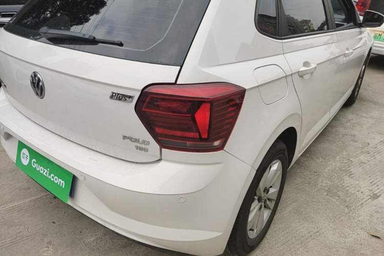 Used Volkswagen Polo 2019 Plus 1.5L Manual Panoramic Enjoyment Edition Right Rear Taillight