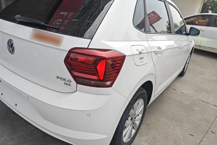 Used Volkswagen Polo 2019 Plus 1.5L Automatic Colorful Technology Edition Right Rear Taillight