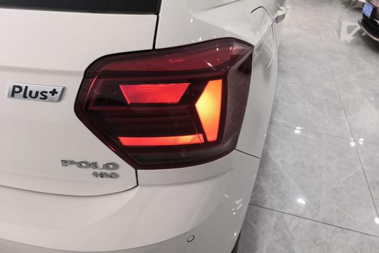 Used Volkswagen Polo 2019 Plus 1.5L Automatic Colorful Technology Edition Right Rear Taillight