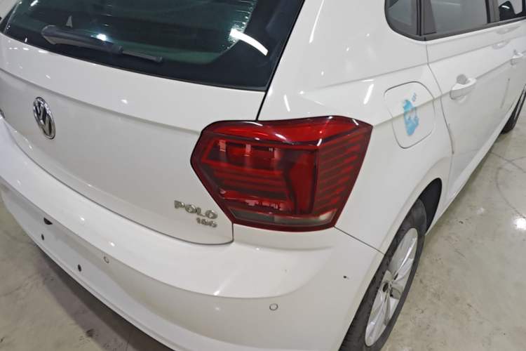 Used Volkswagen Polo 2019 Plus 1.5L Automatic Colorful Technology Edition Right Rear Taillight