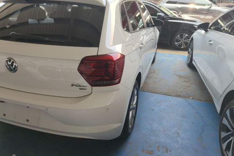 Used Volkswagen Polo 2019 Plus 1.5L Automatic Colorful Technology Edition Right Rear Taillight