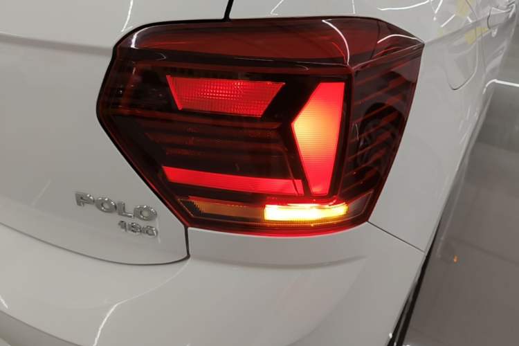 Used Volkswagen Polo 2019 Plus 1.5L Automatic Colorful Technology Edition Right Rear Taillight
