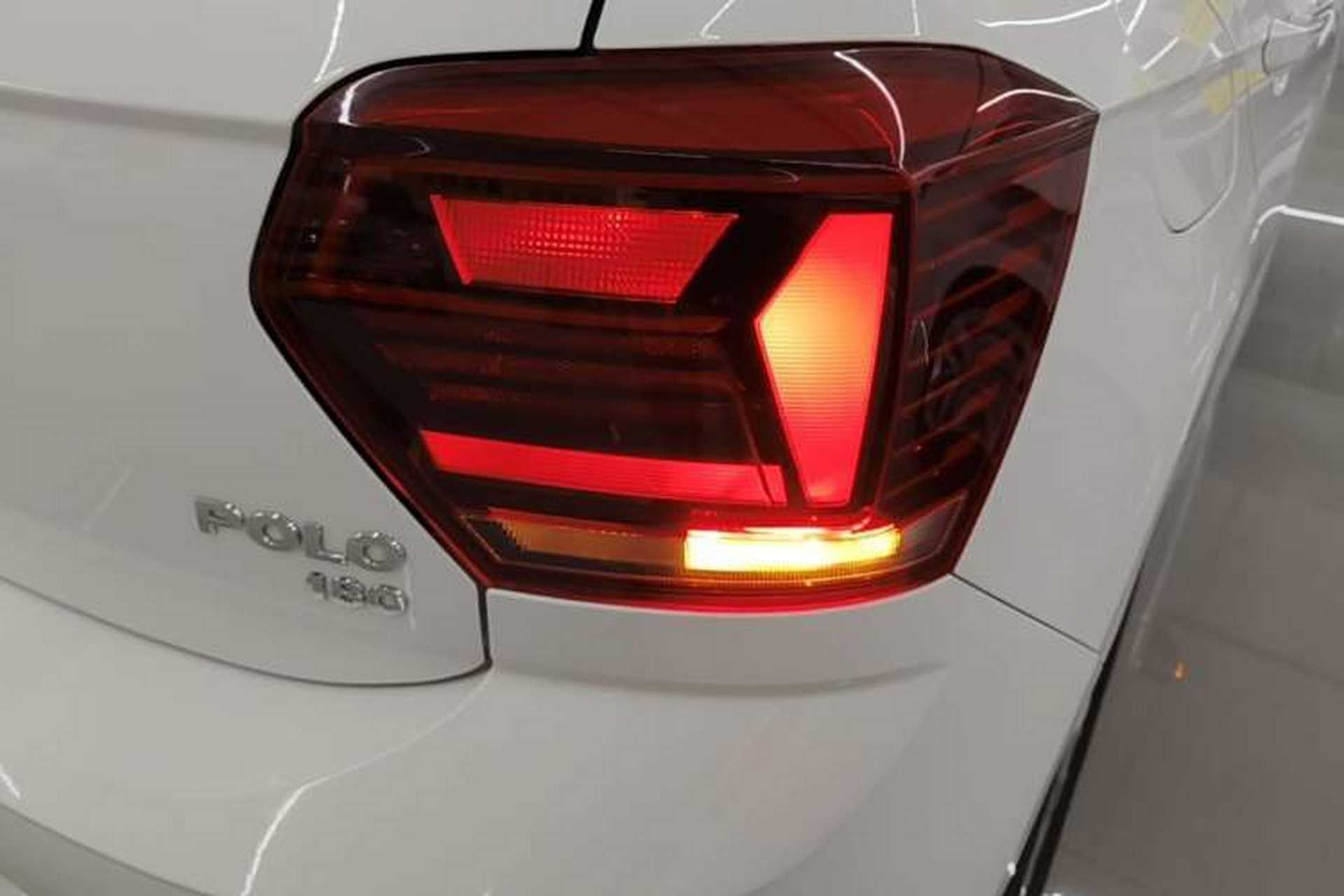 Used Volkswagen Polo 2019 Plus 1.5L Automatic Colorful Technology Edition Right Rear Taillight