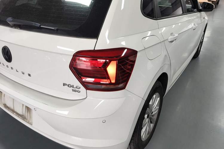 Used Volkswagen Polo 2019 Plus 1.5L Automatic Colorful Technology Edition Right Rear Taillight