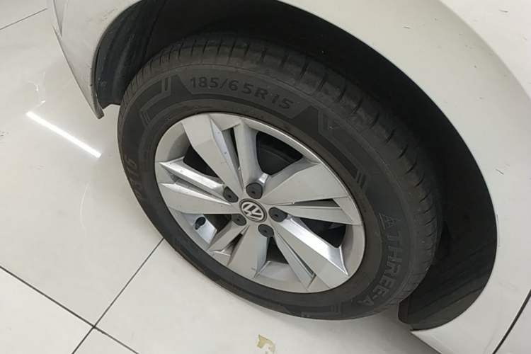 Used Volkswagen Polo 2019 Plus 1.5L Automatic Panoramic Enjoyment Edition Right Rear Wheel Hub