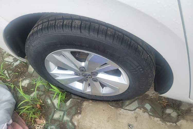 Used Volkswagen Polo 2019 Plus 1.5L Automatic Panoramic Enjoyment Edition Right Rear Wheel Hub