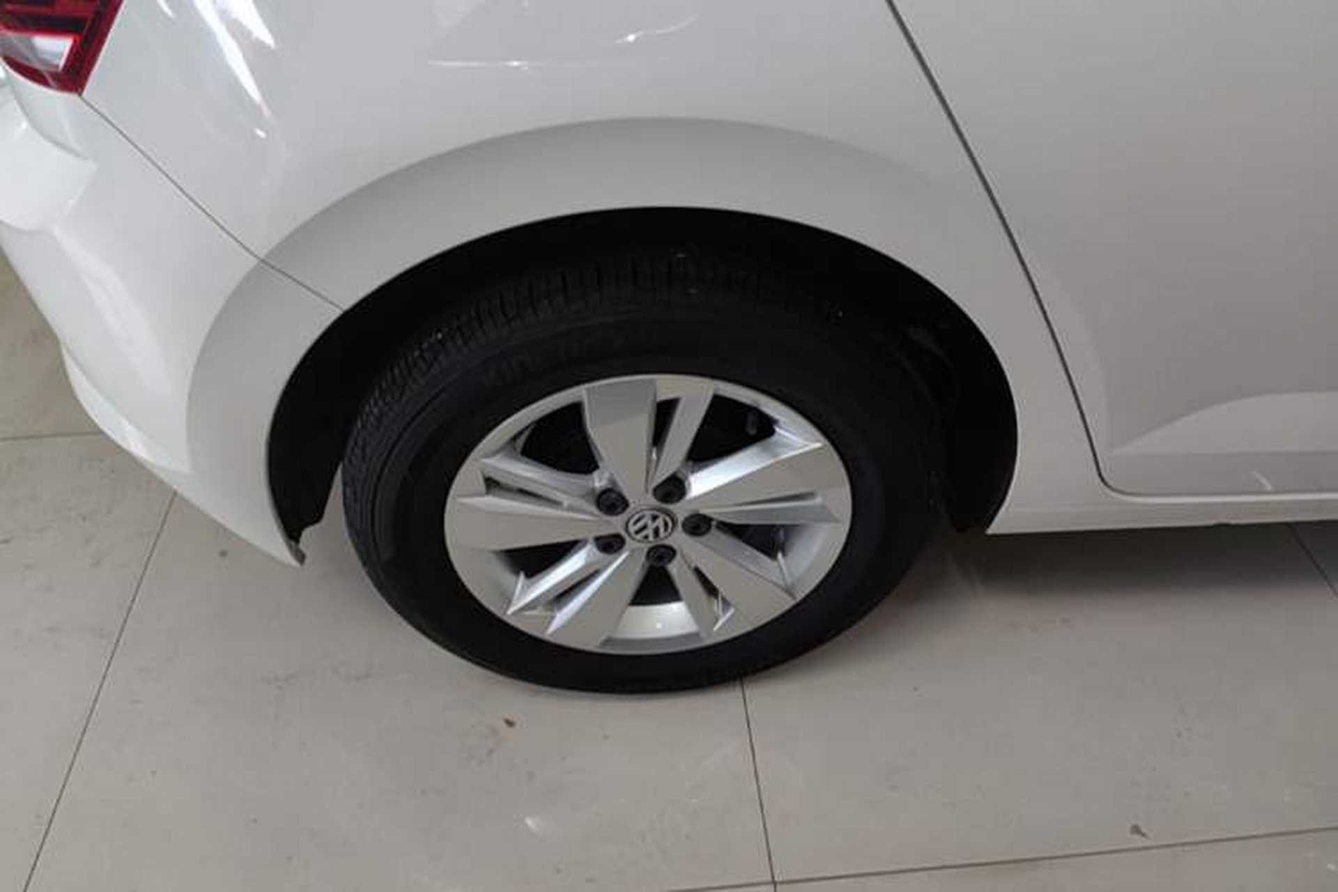 Used Volkswagen Polo 2019 Plus 1.5L Automatic Panoramic Enjoyment Edition Right Rear Wheel Hub