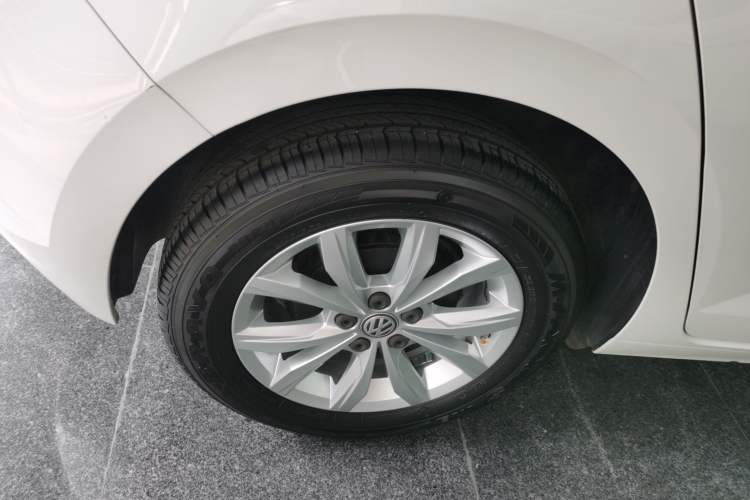 Used Volkswagen Polo 2019 Plus 1.5L Automatic Colorful Technology Edition Right Rear Wheel Hub