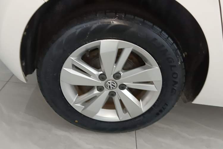 Used Volkswagen Polo 2019 Plus 1.5L Automatic Panoramic Enjoyment Edition Right Rear Wheel Hub
