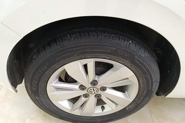 Used Volkswagen Polo 2019 Plus 1.5L Automatic Panoramic Enjoyment Edition Right Rear Wheel Hub