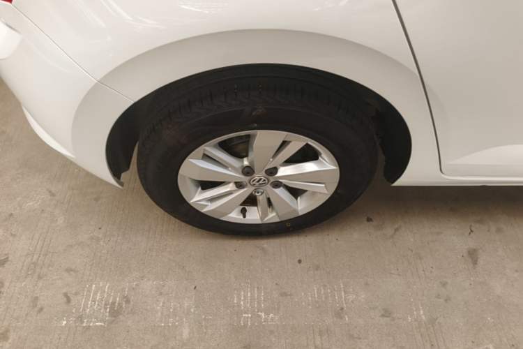 Used Volkswagen Polo 2019 Plus 1.5L Automatic Panoramic Enjoyment Edition Right Rear Wheel Hub
