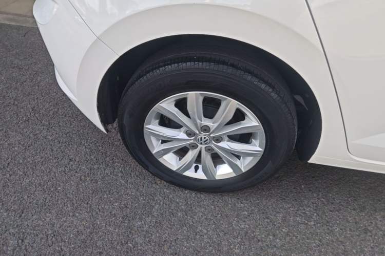 Used Volkswagen Polo 2019 Plus 1.5L Automatic Colorful Technology Edition Right Rear Wheel Hub