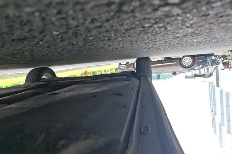 Used Volkswagen Polo 2019 Plus 1.5L Automatic Panoramic Enjoyment Edition Right Side Sill