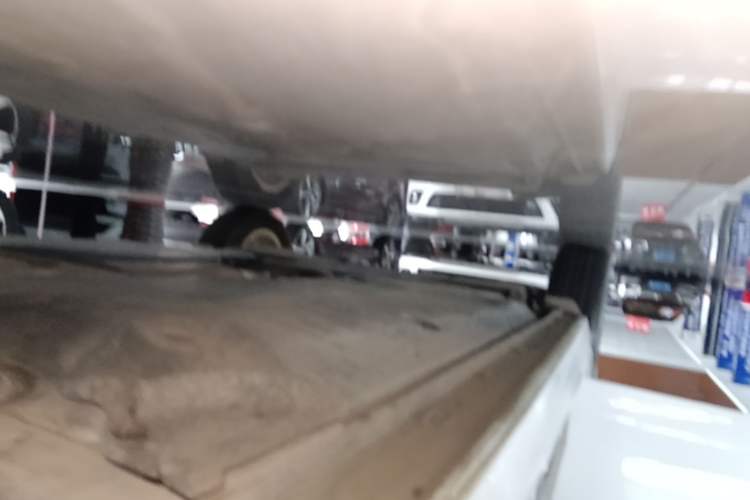 Used Volkswagen Polo 2019 Plus 1.5L Automatic Panoramic Enjoyment Edition Right Side Sill