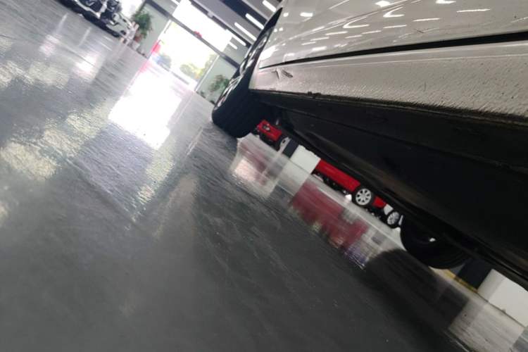 Used Volkswagen Polo 2019 Plus 1.5L Automatic Beats Trendy Cool Edition Right Side Sill