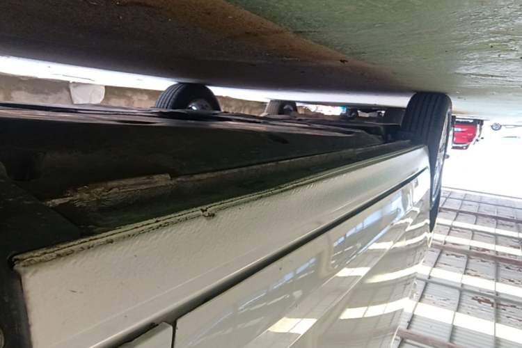 Used Volkswagen Polo 2019 Plus 1.5L Automatic Colorful Technology Edition Right Side Sill