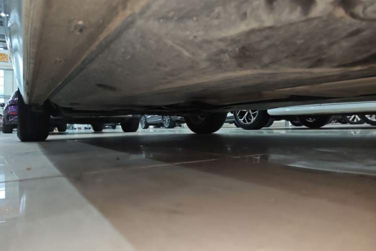 Used Volkswagen Polo 2019 Plus 1.5L Automatic Colorful Technology Edition Right Side Sill